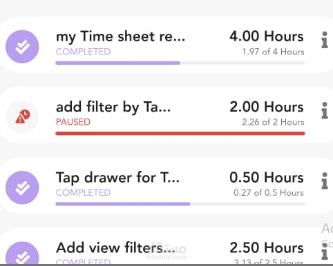 Flutter app, handle tasks between clients and programmers