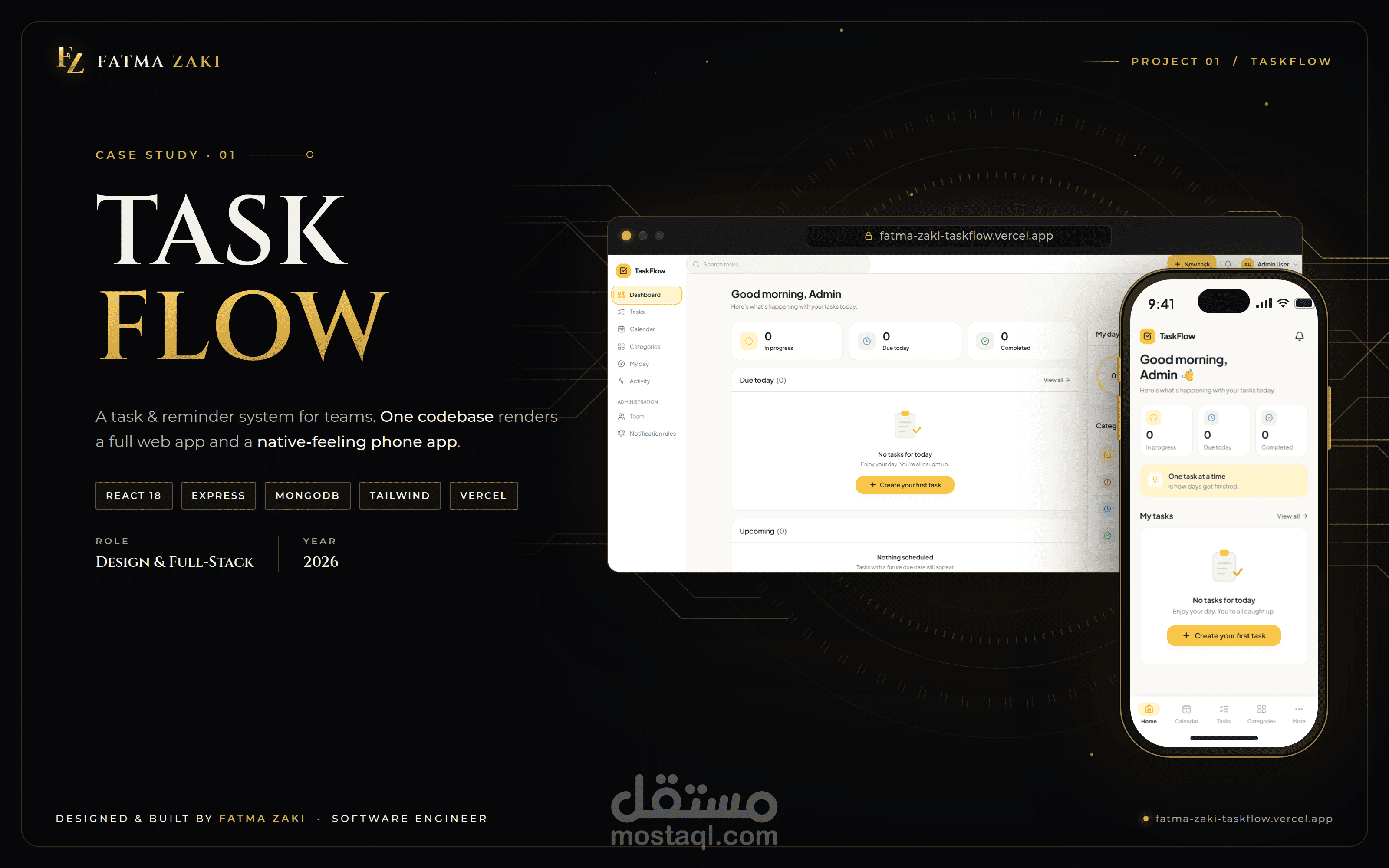 TaskFlow
