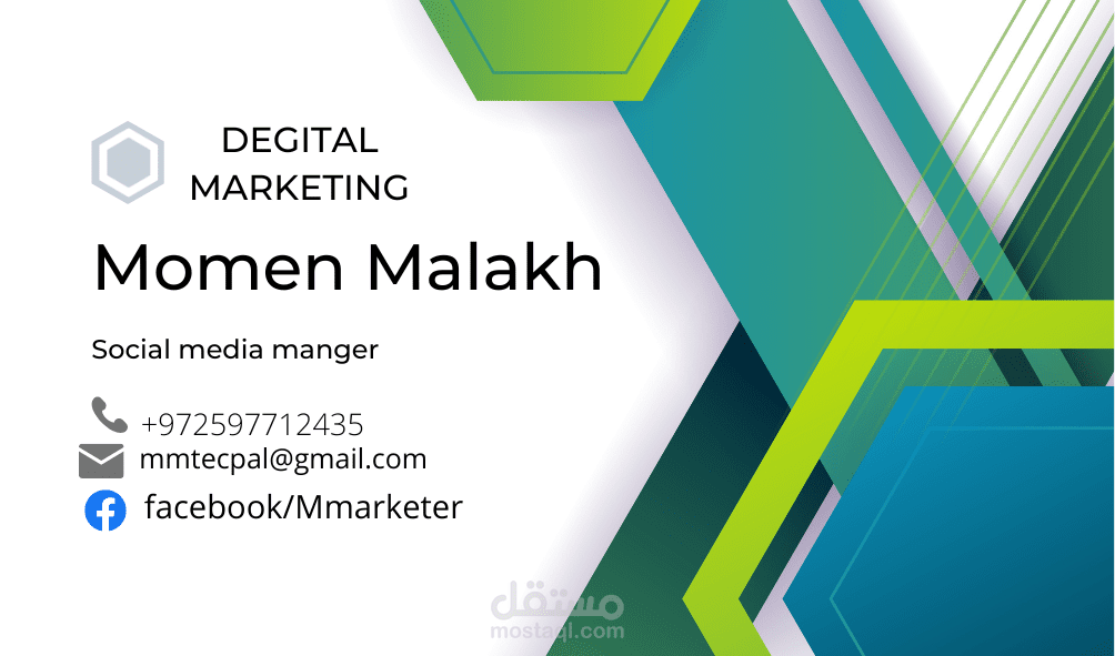 bussiness card