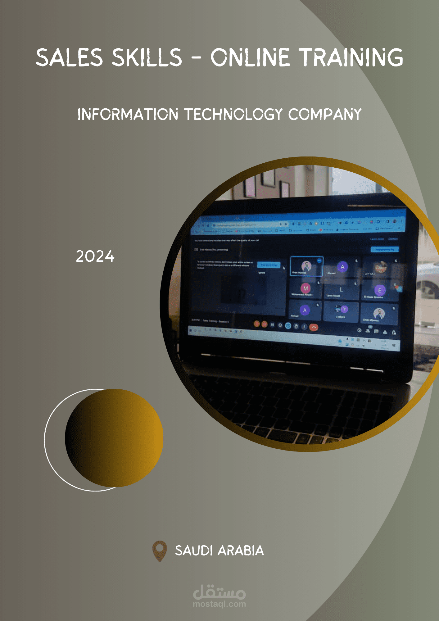 Sales Skills - Online Training