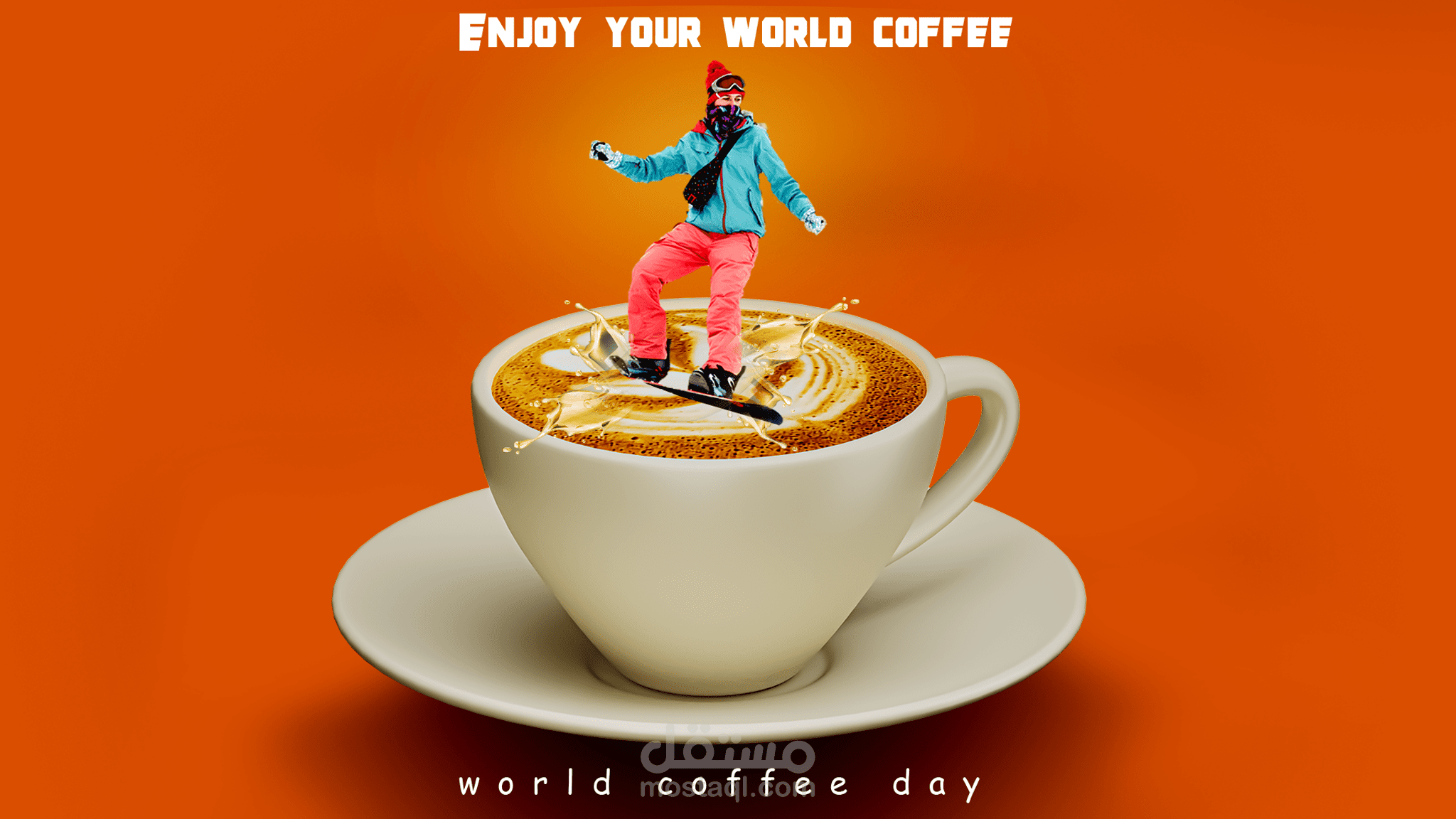world coffee day