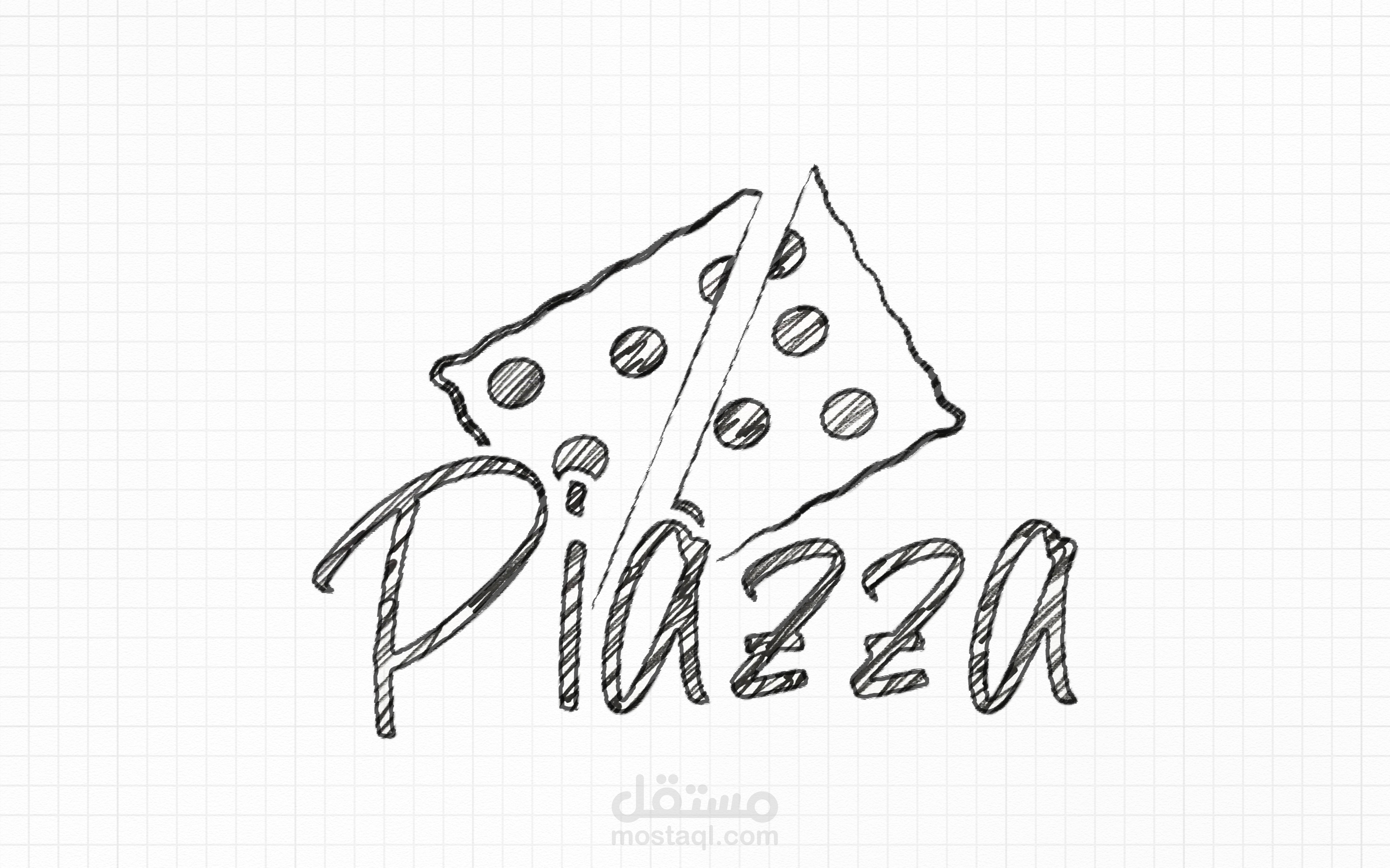 تصميم شعار و هوية بصرية