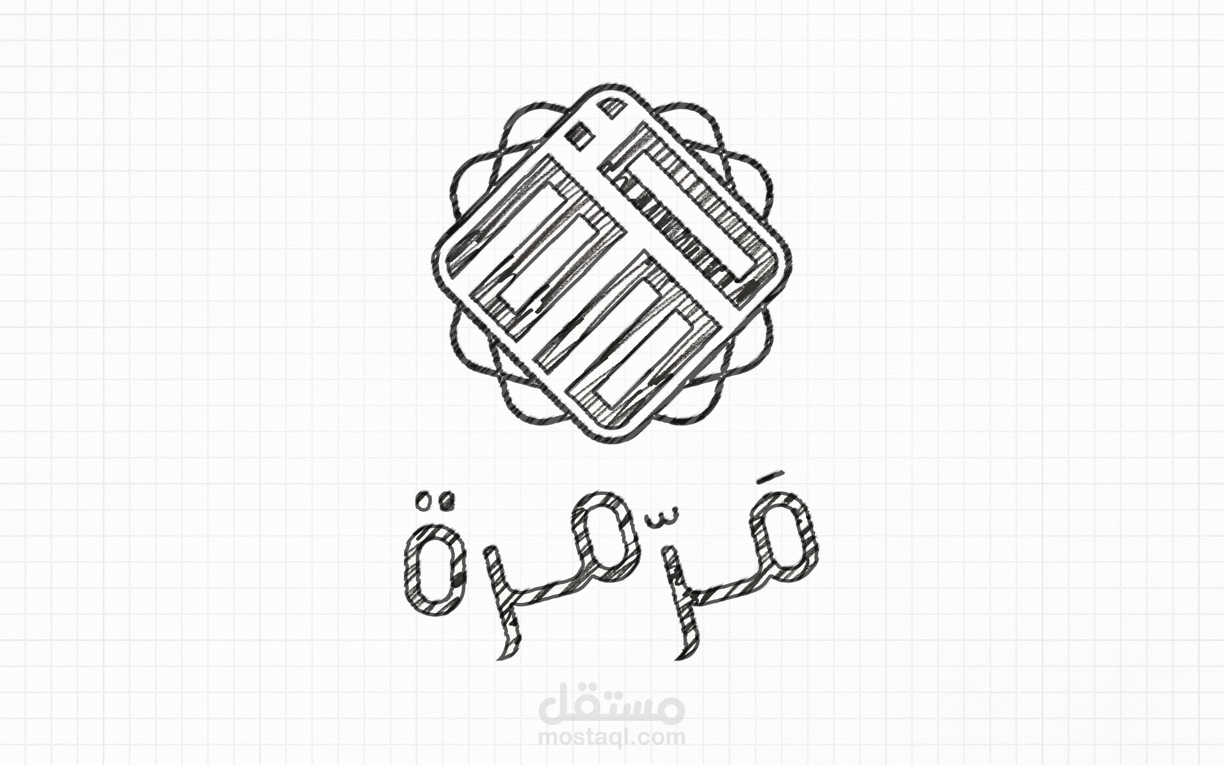 تصميم شعارات وهوية بصرية