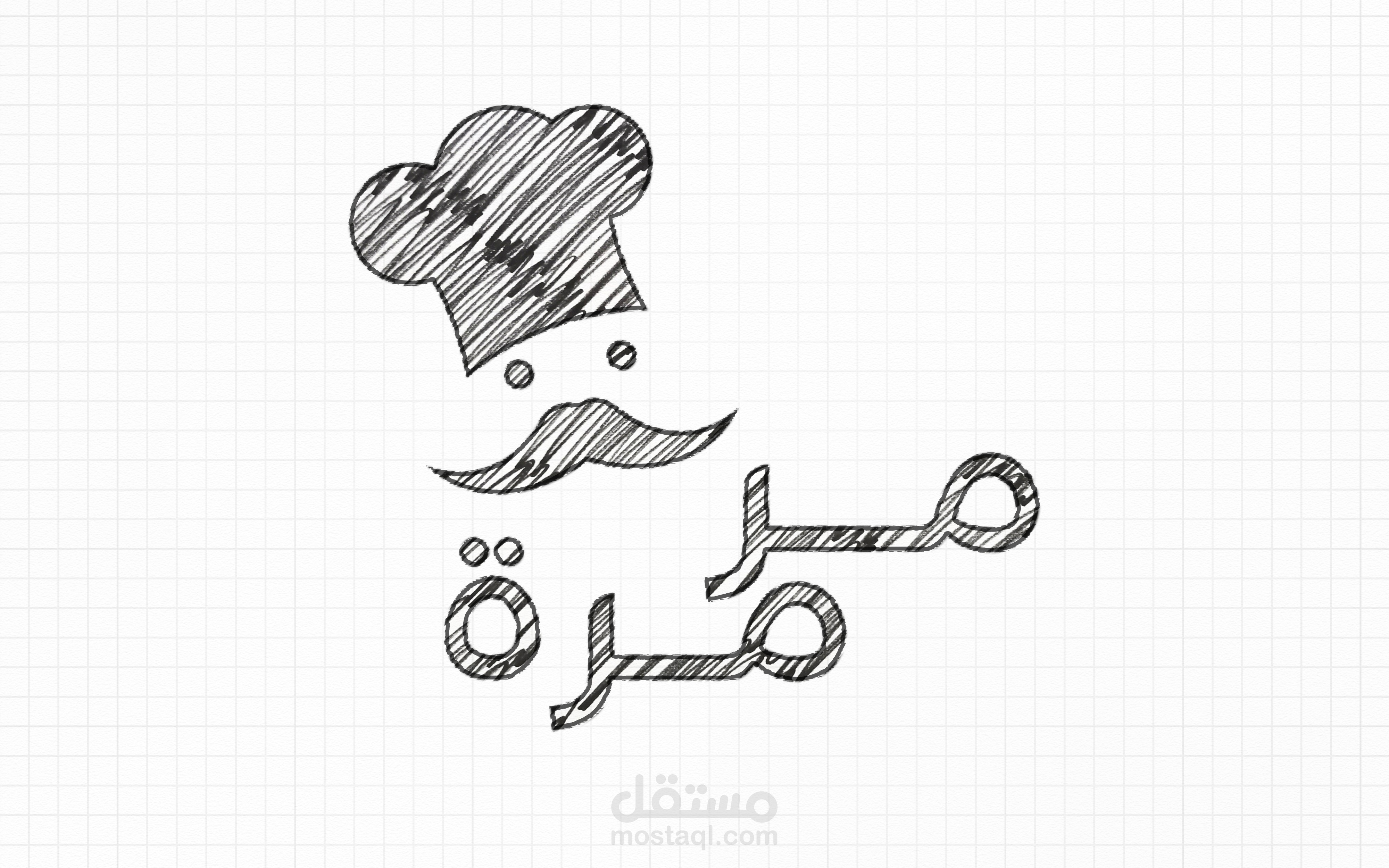 تصميم شعارات وهوية بصرية