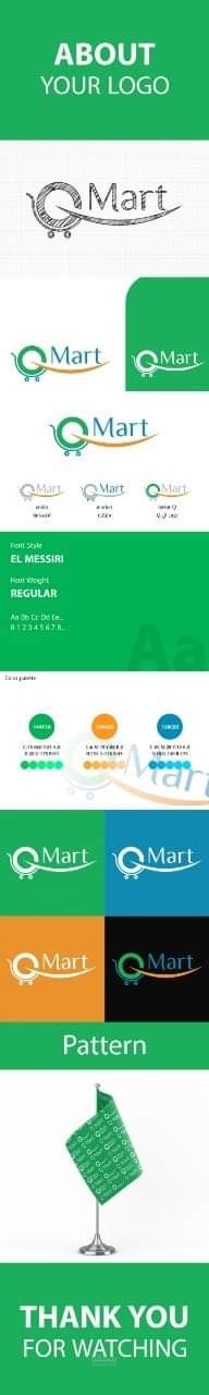 تصميم هوية بصريه