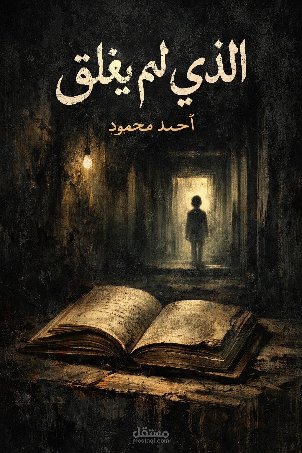 الذي لم يغلق