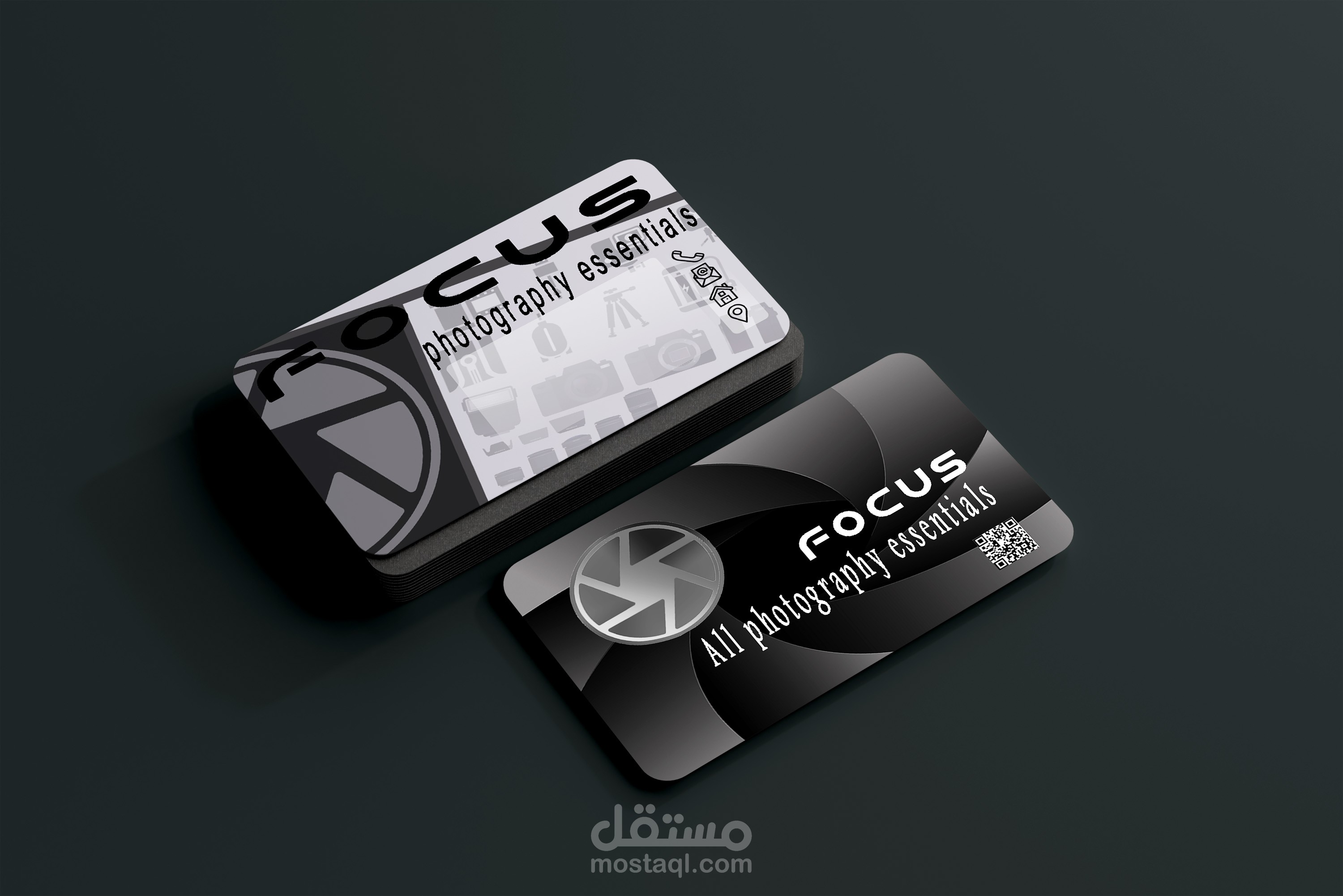 كارت محلfocus