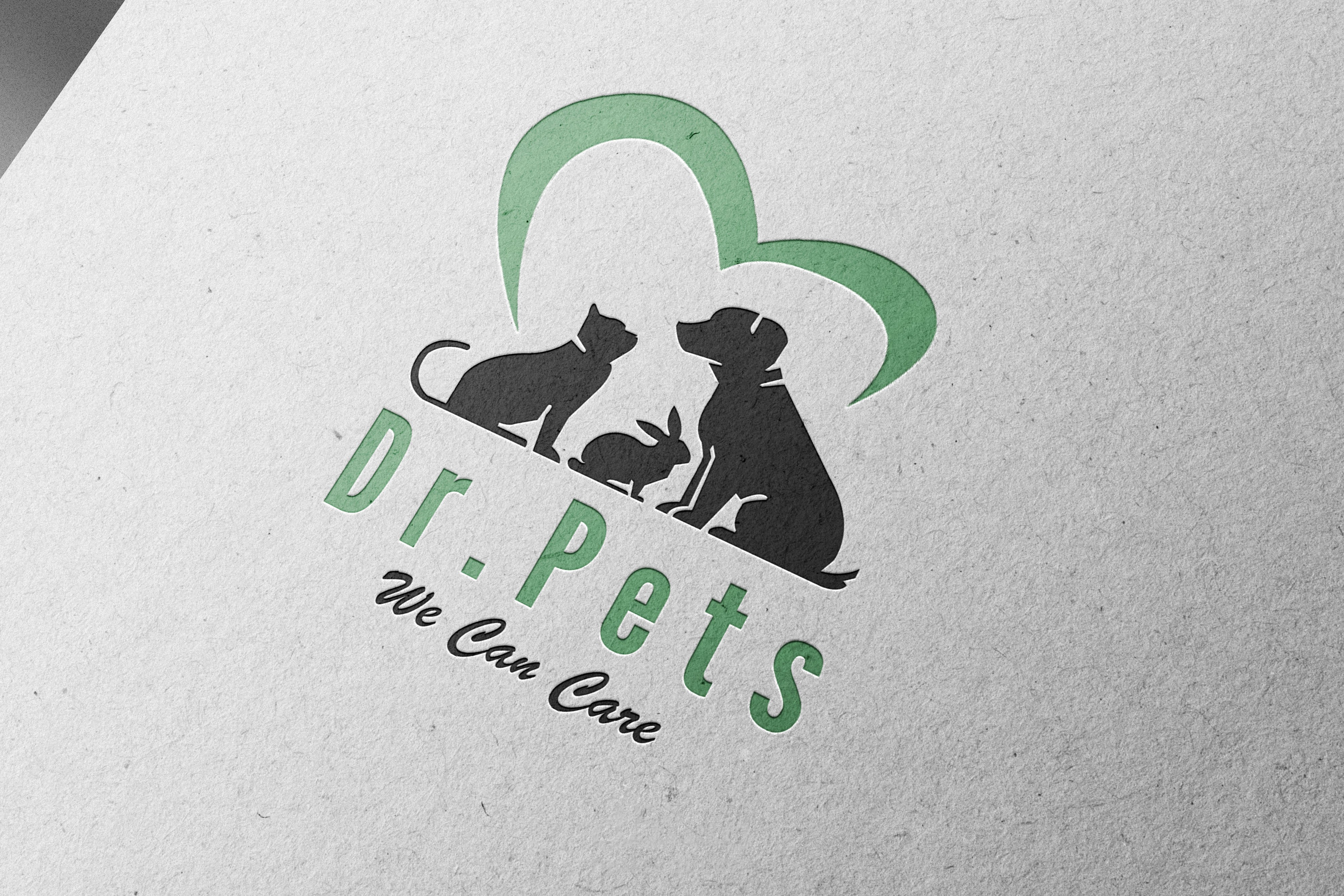 Dr.Pets branding
