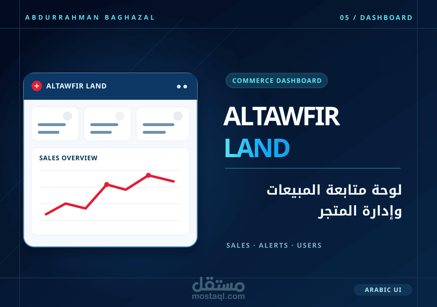 متجر إلكتروني للمنتجات المنزلية والمواد الغذائية - التوفير لاند