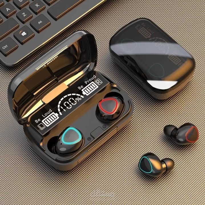 سماعات بلوتوث ذكية – صوت نقي وتصميم عصري