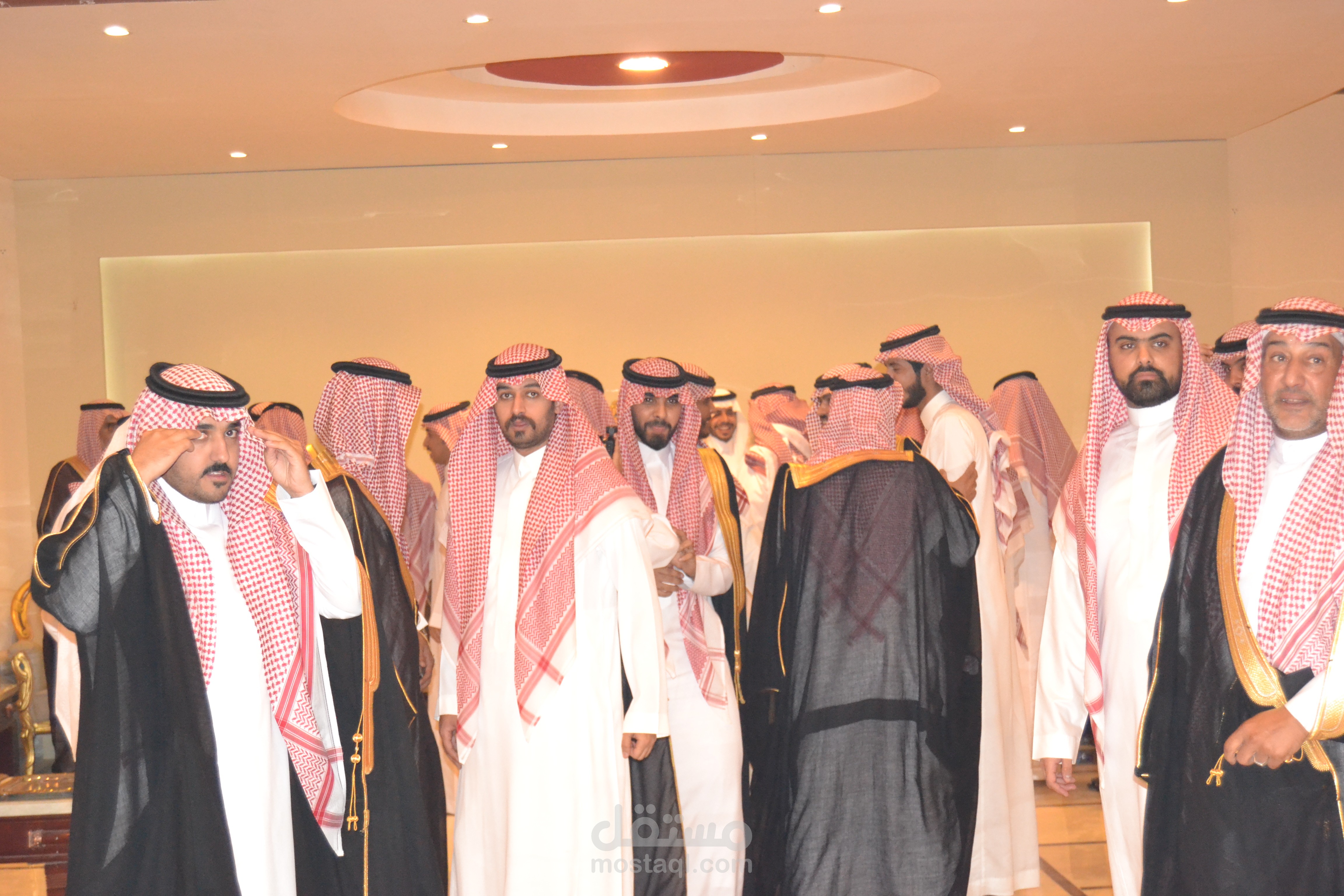 تصوير حفل زواج