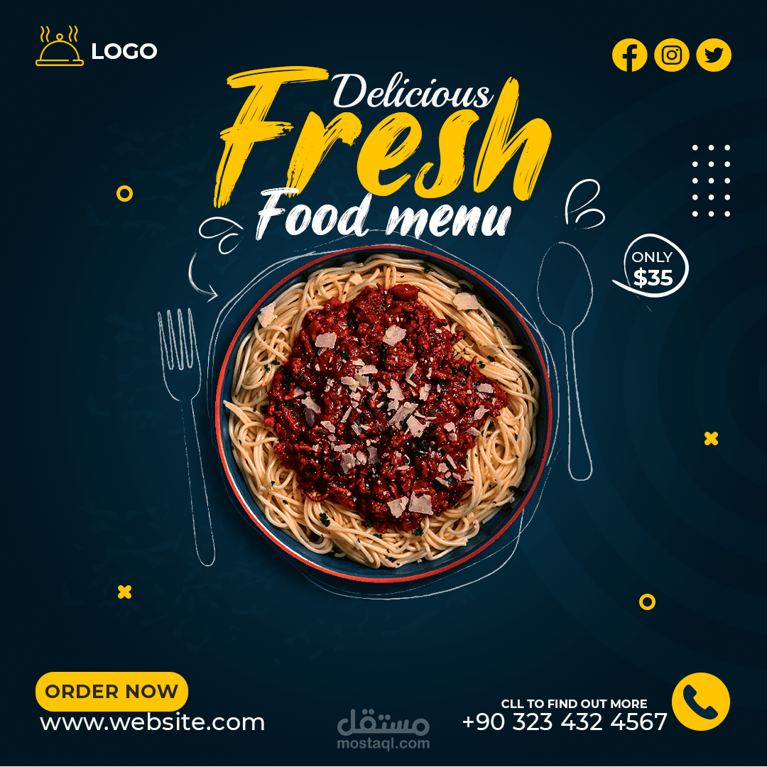 تصميم علي الفوتوشوب