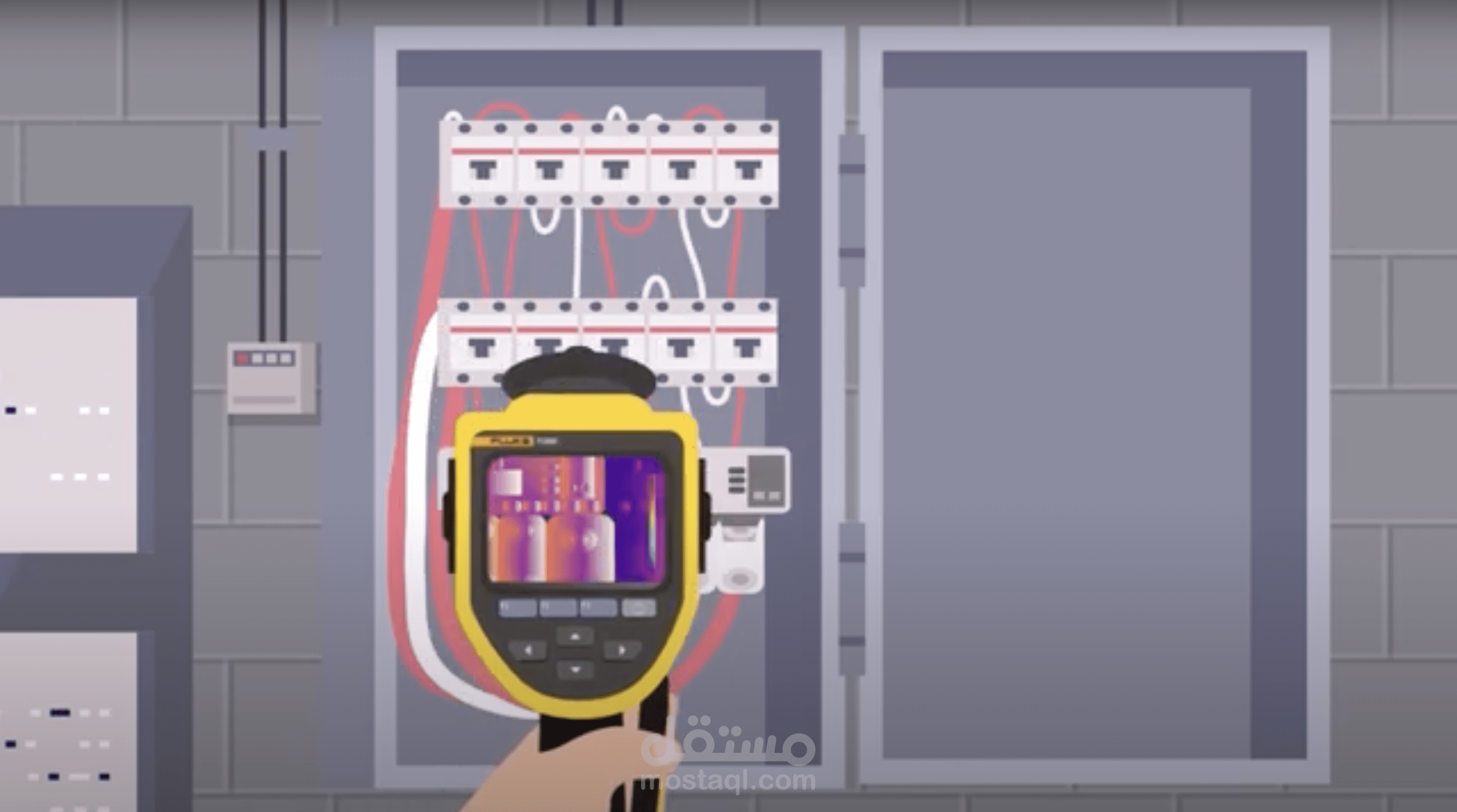 موشن جرافيك | خدمات المهندسين العرب