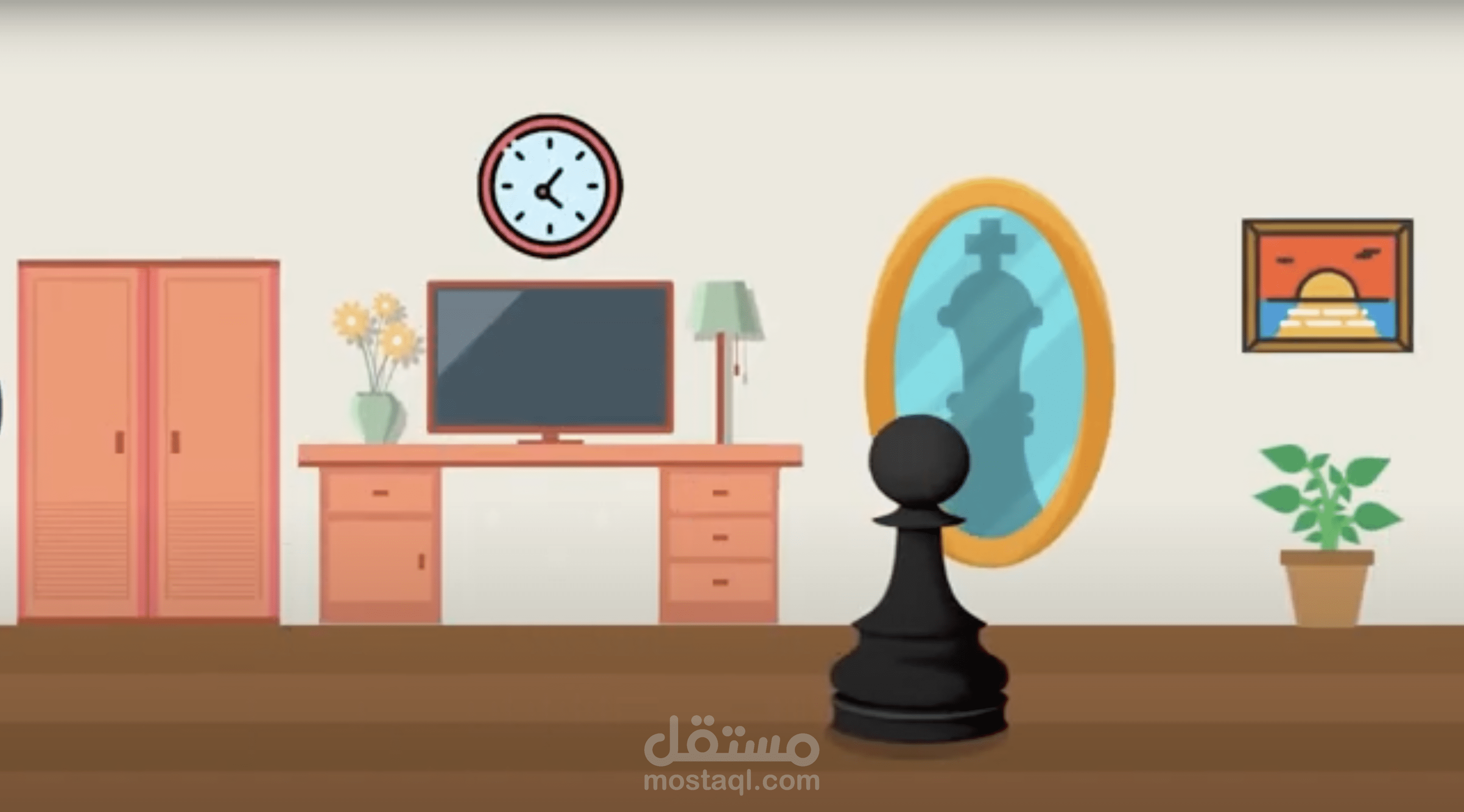موشن جرافيك | منصة E Business School