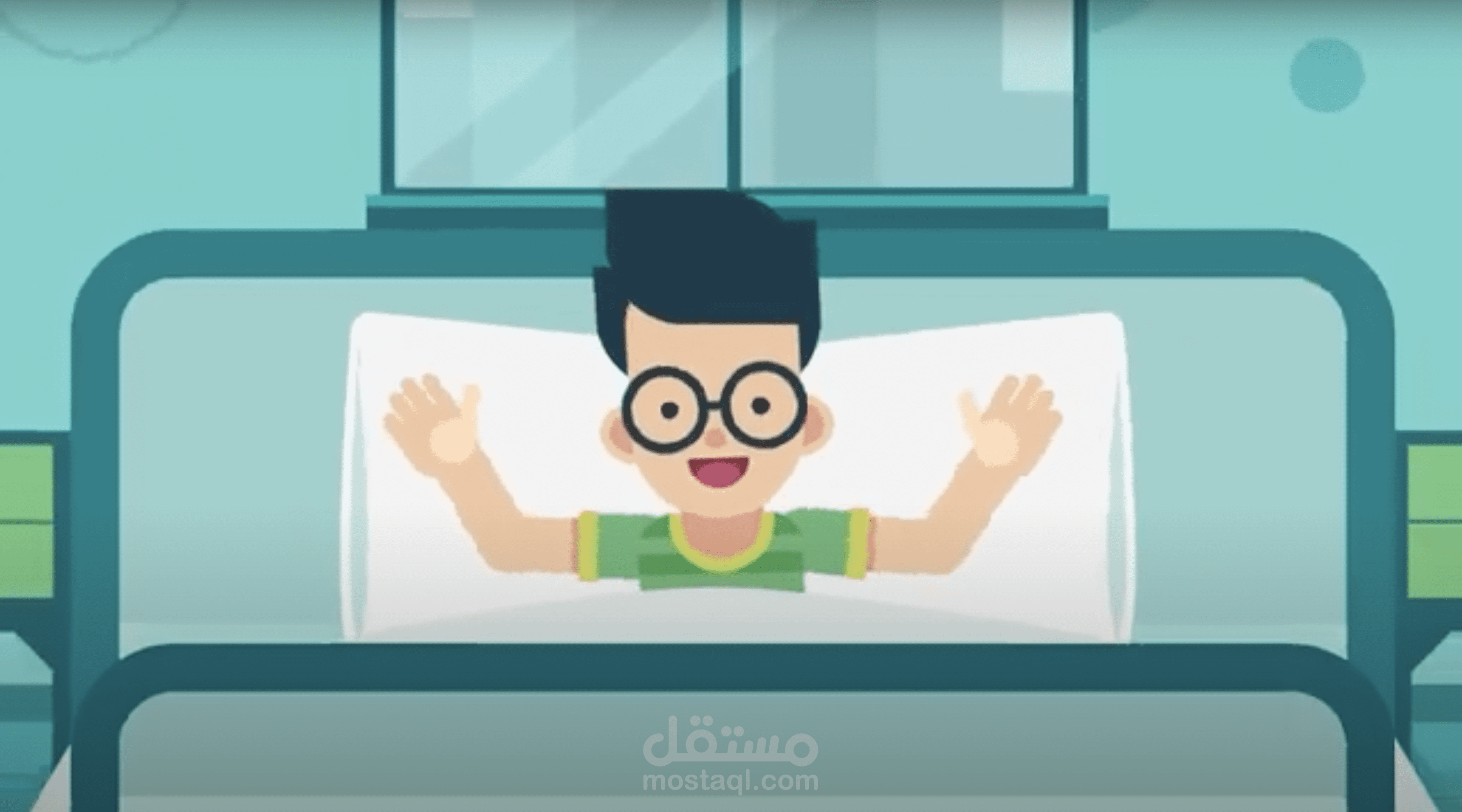 موشن جرافيك | وزارة التعليم السعودية