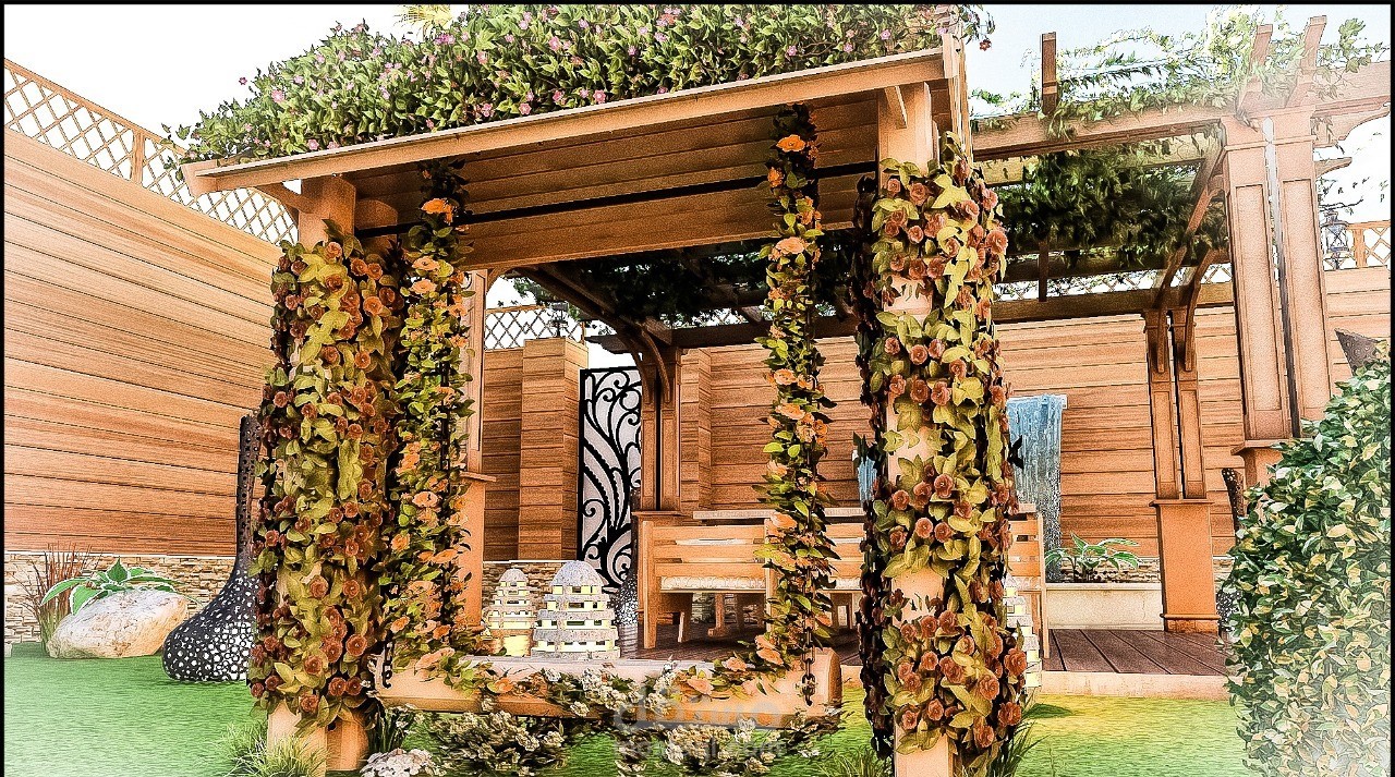 فيديو لاند اسكيب فيلا