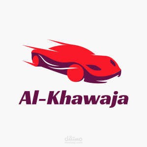 تصميم شعار لشركة سباقات