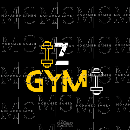 تصميم لوجو لجيم