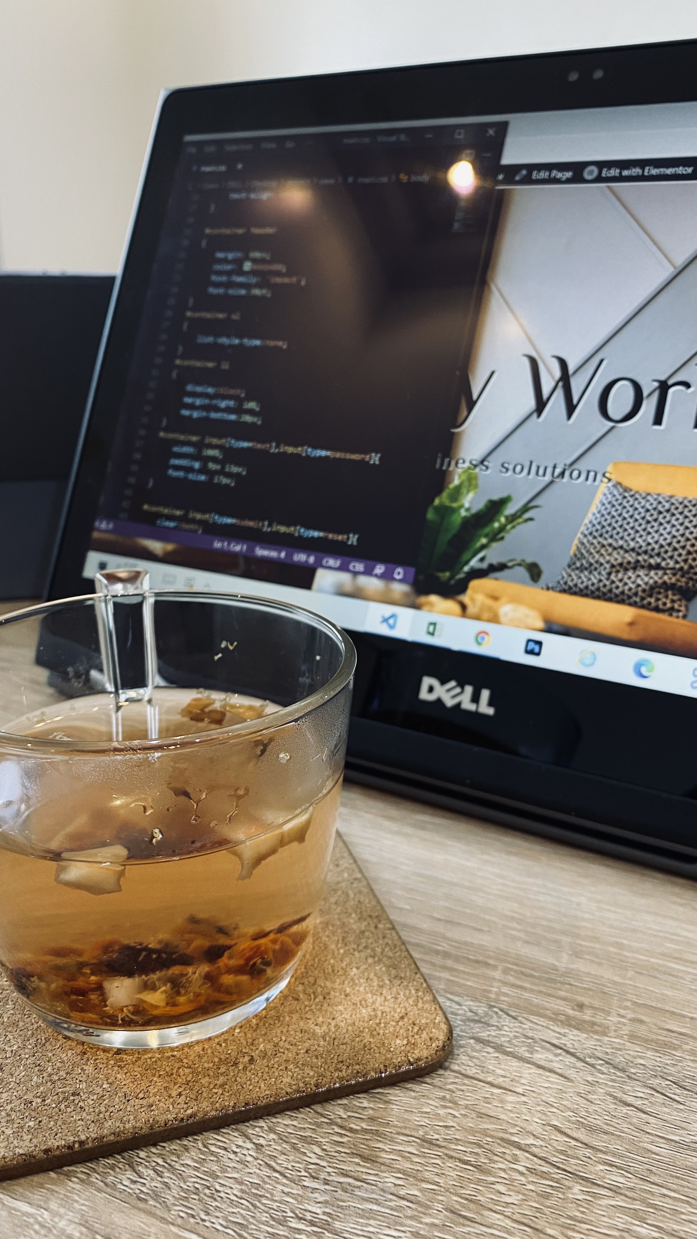 تصميم موقع إلكتروني في منصة Wordpress