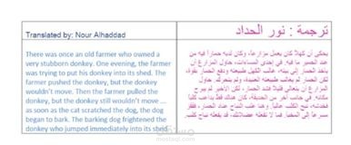 ترجمة أدبية
