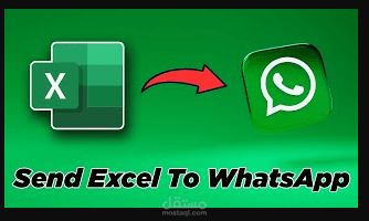 send what's app message by excel file