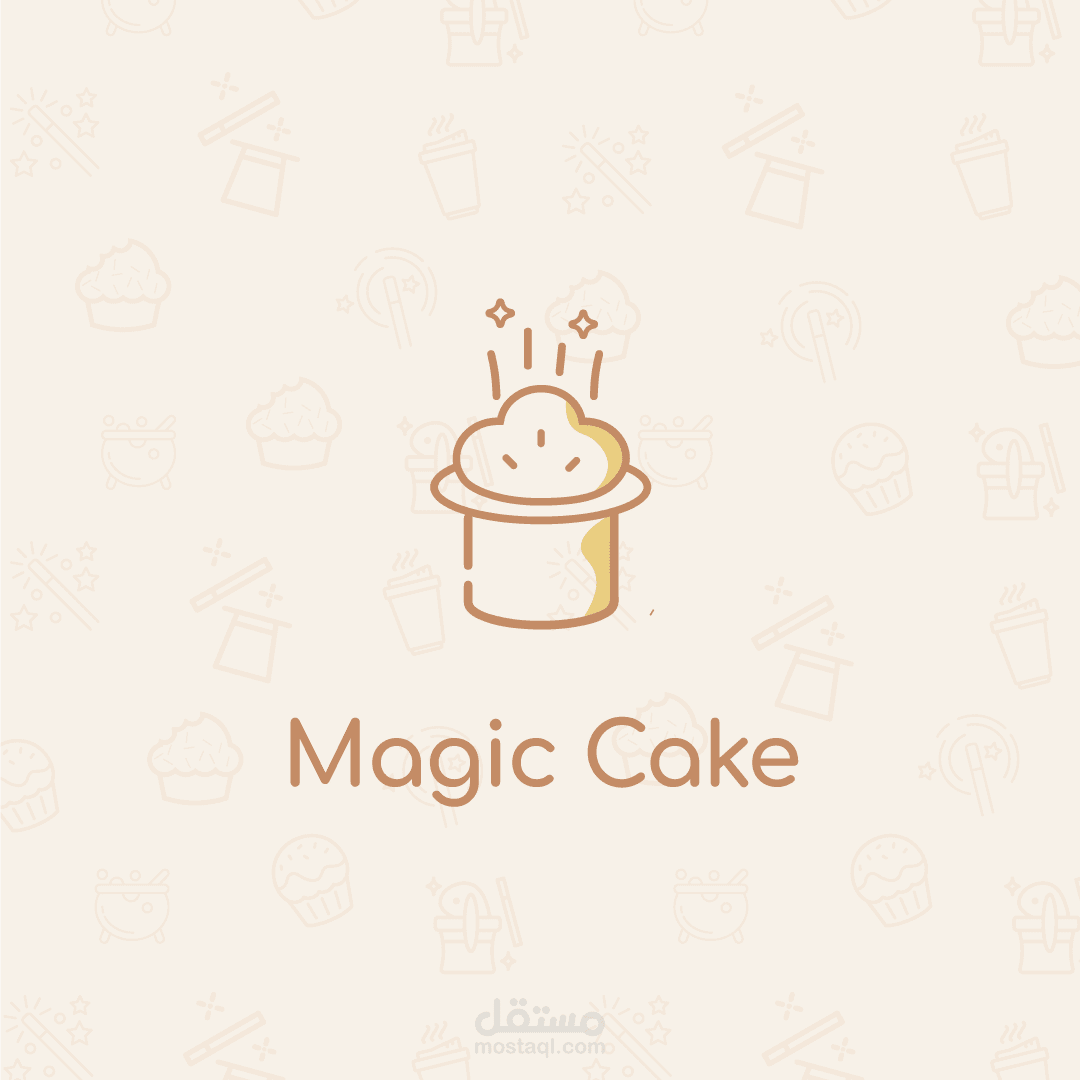 magic cake