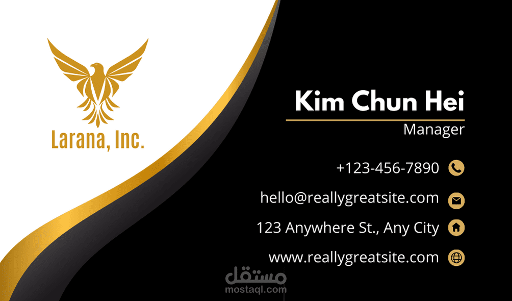 Business Card