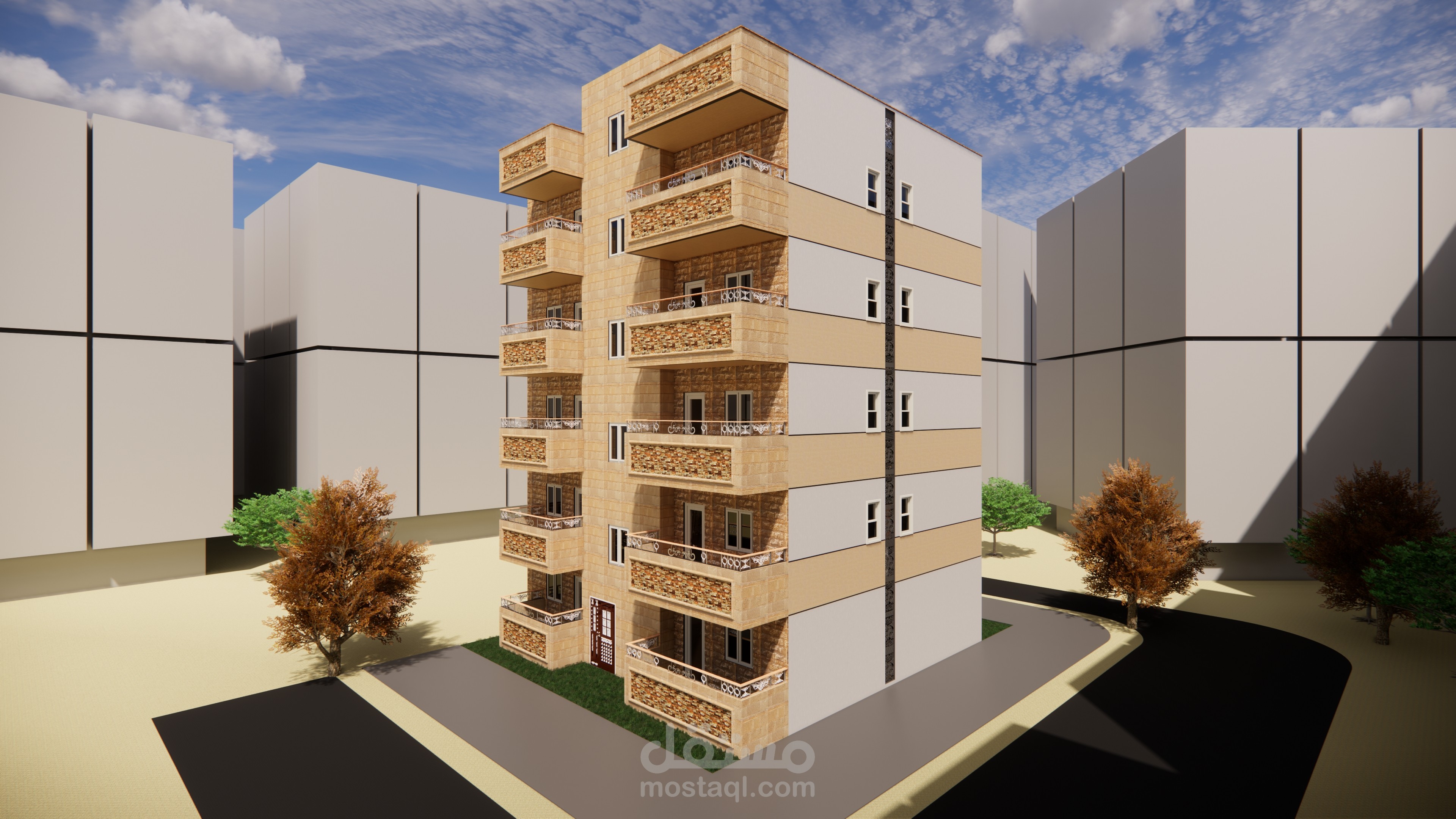 تصميمات خارجية