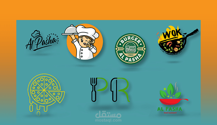 Professional logo design