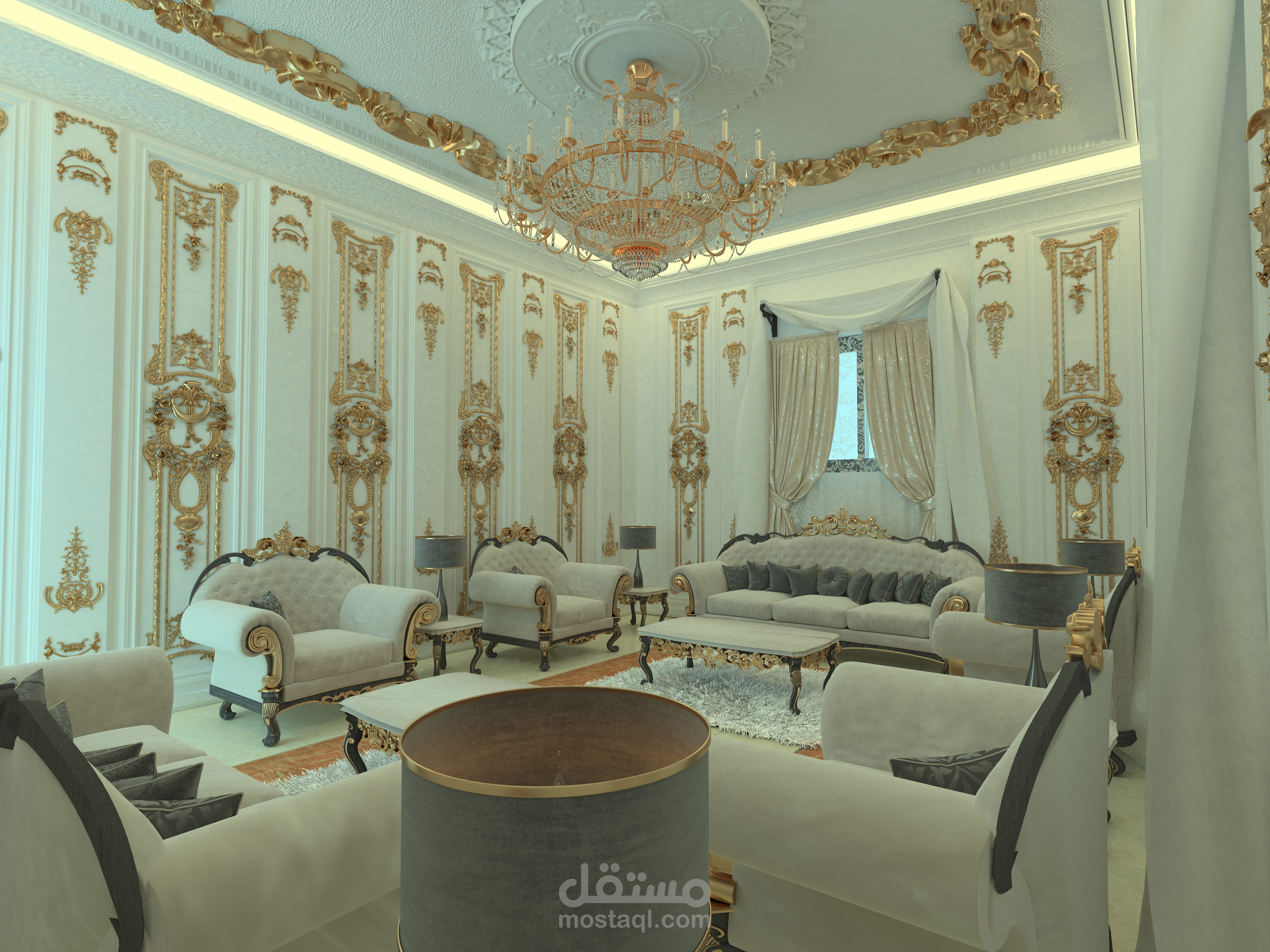 KSA new villa