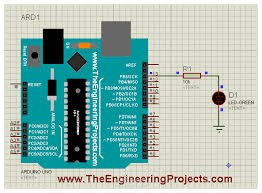إنجاز مشاريع الأردوينو  arduino