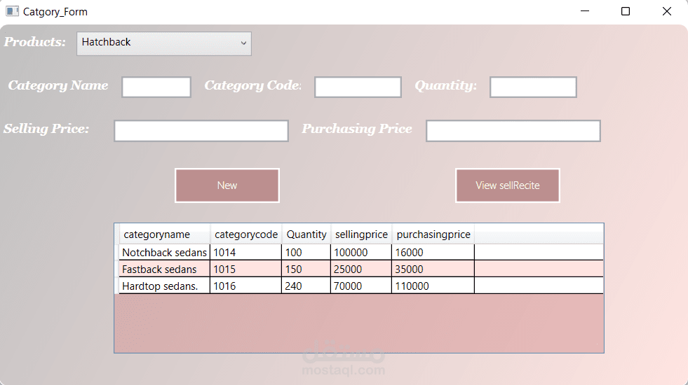 desktop store app