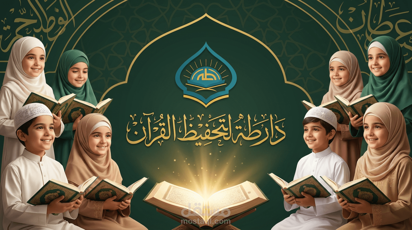 أنشودة من منا يحملُ قرأناَ لدار طة لتحفيظ القرآن