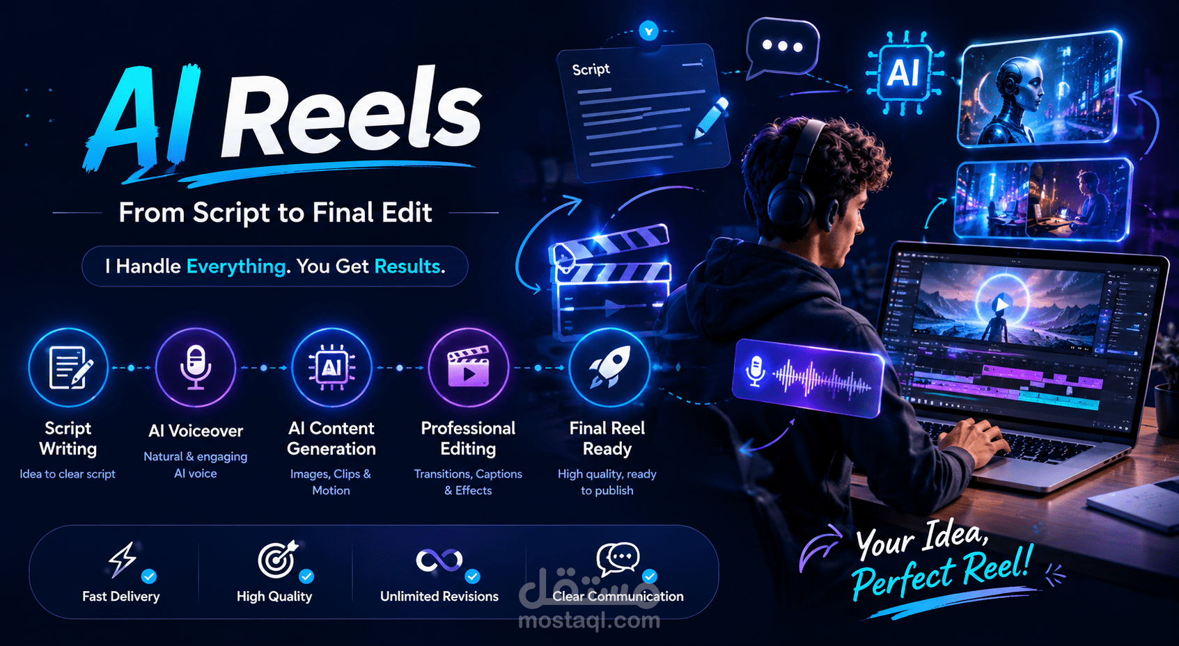 AI Reels