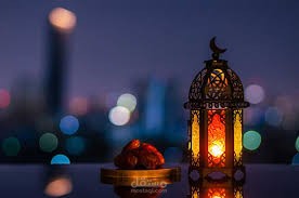 مقال عن رمضان بشكل عام