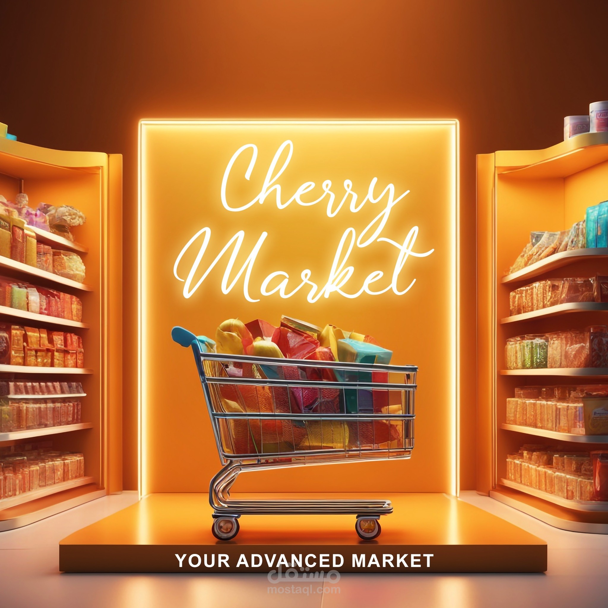 Cherry Market