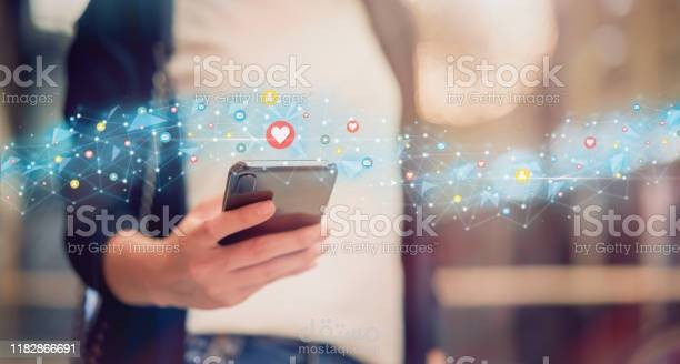 digital marketing - social media marketing