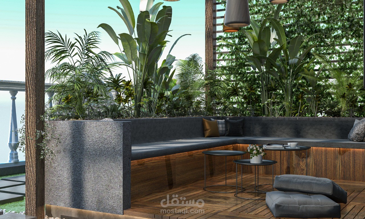 تصميم رووف