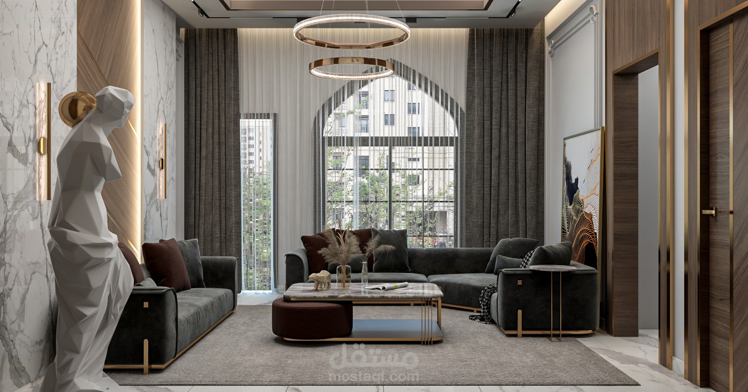 تصميم مجلس خاص 2