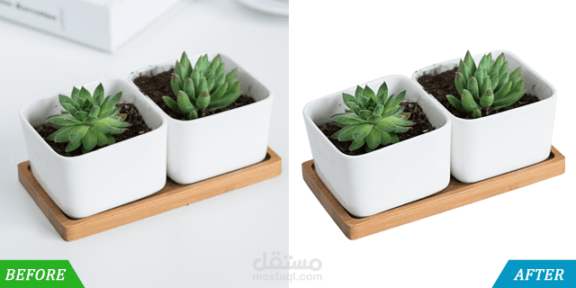 Background Remover - ازاله خلفيات الصور و التعديل عليها