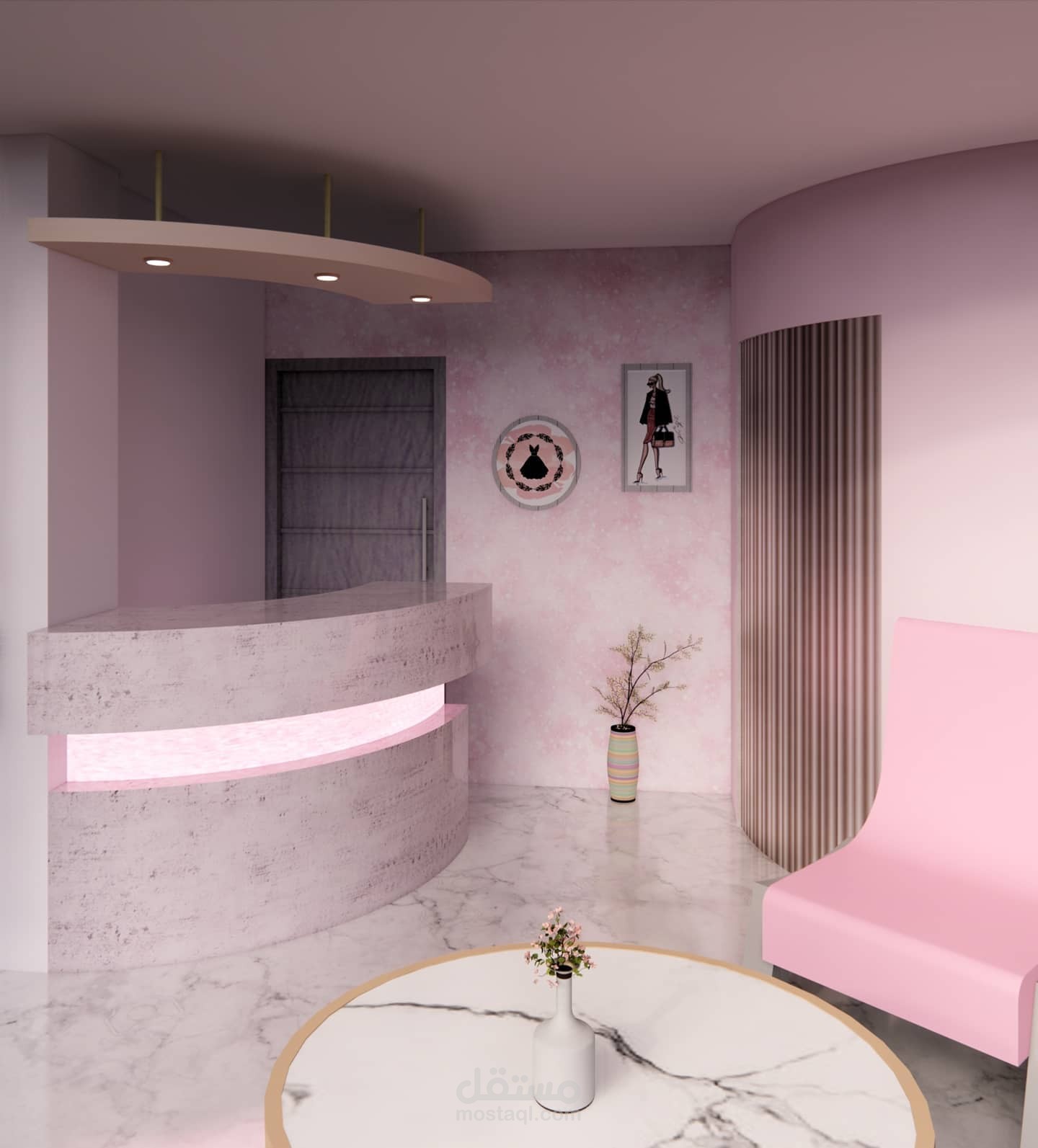 shop interior design
