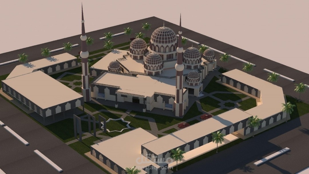 Islamic cultural central