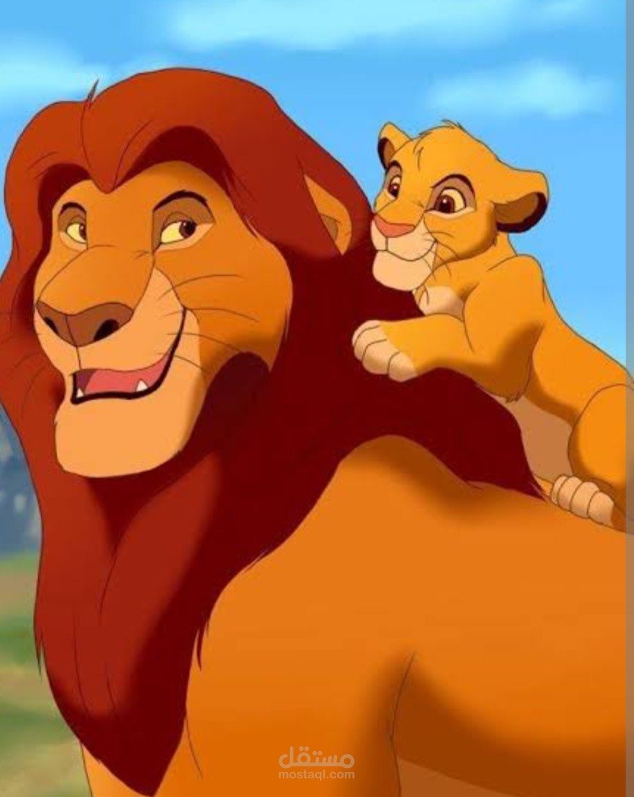 دوبلاج كارتون سيمبا