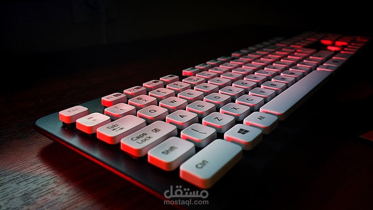 كتابة المحتوى