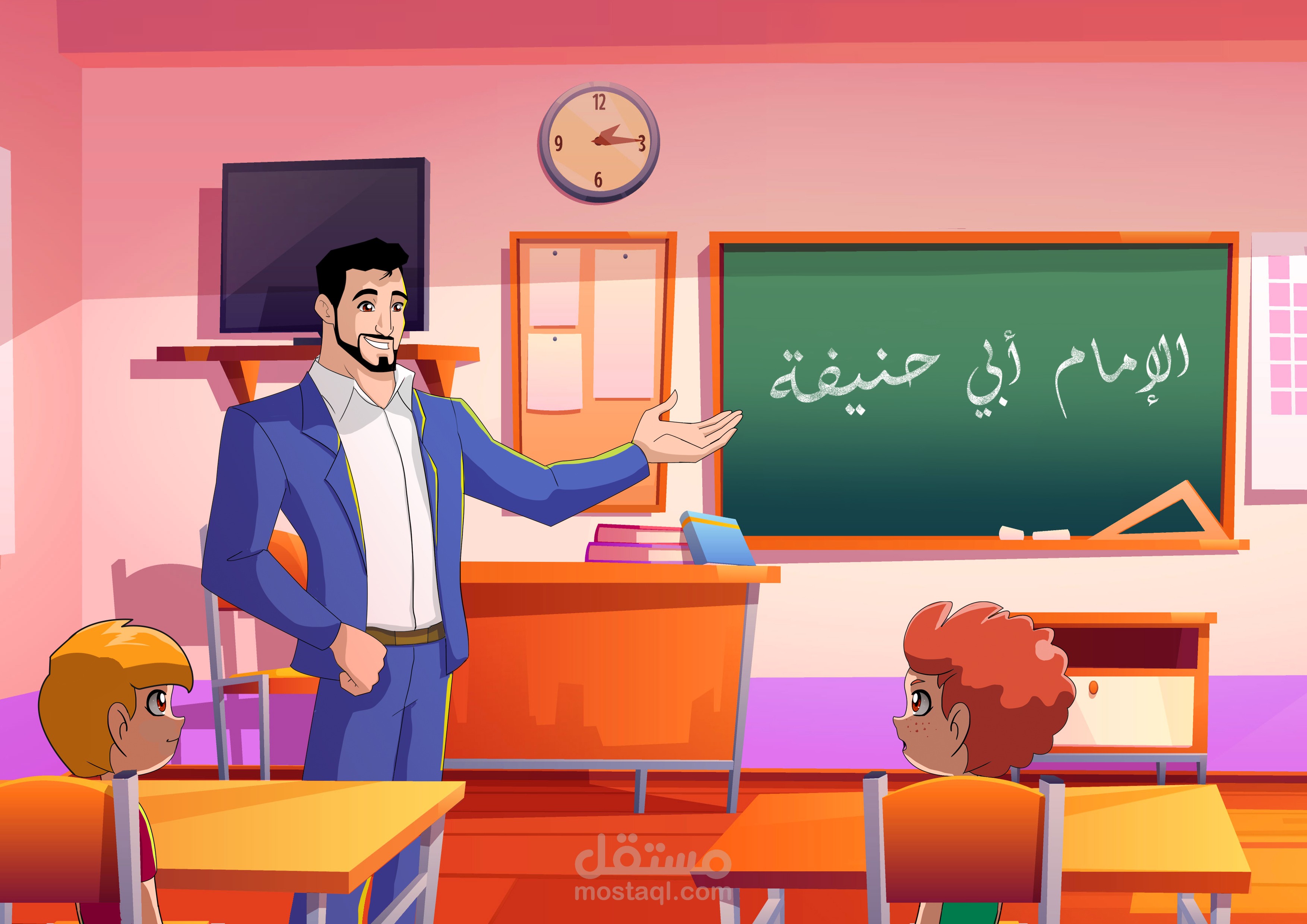 من اعمالي الجديدة