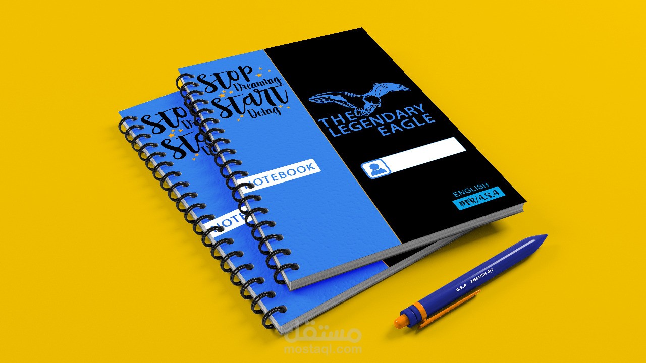 notebook