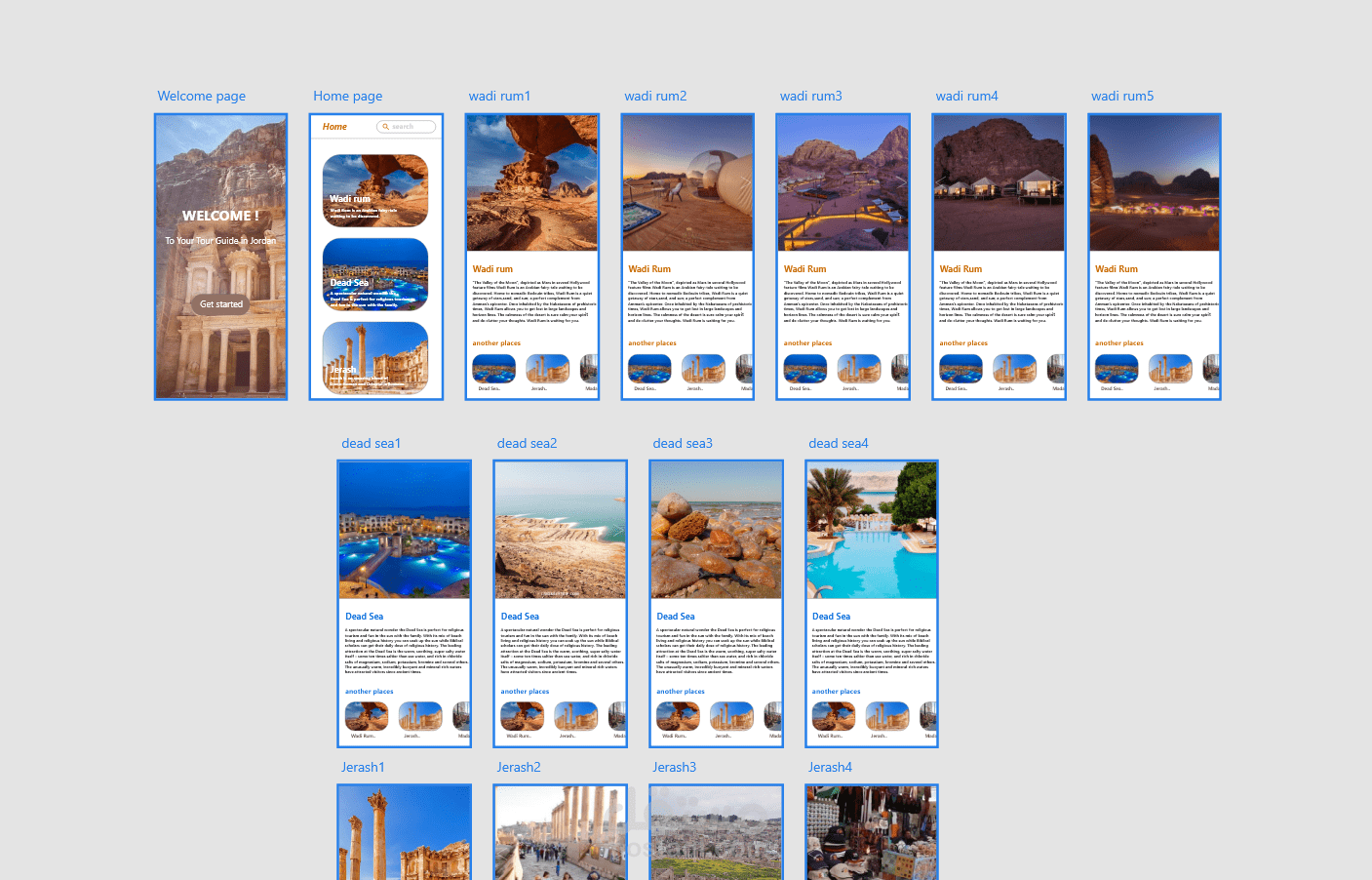 Tourism in Jordan
