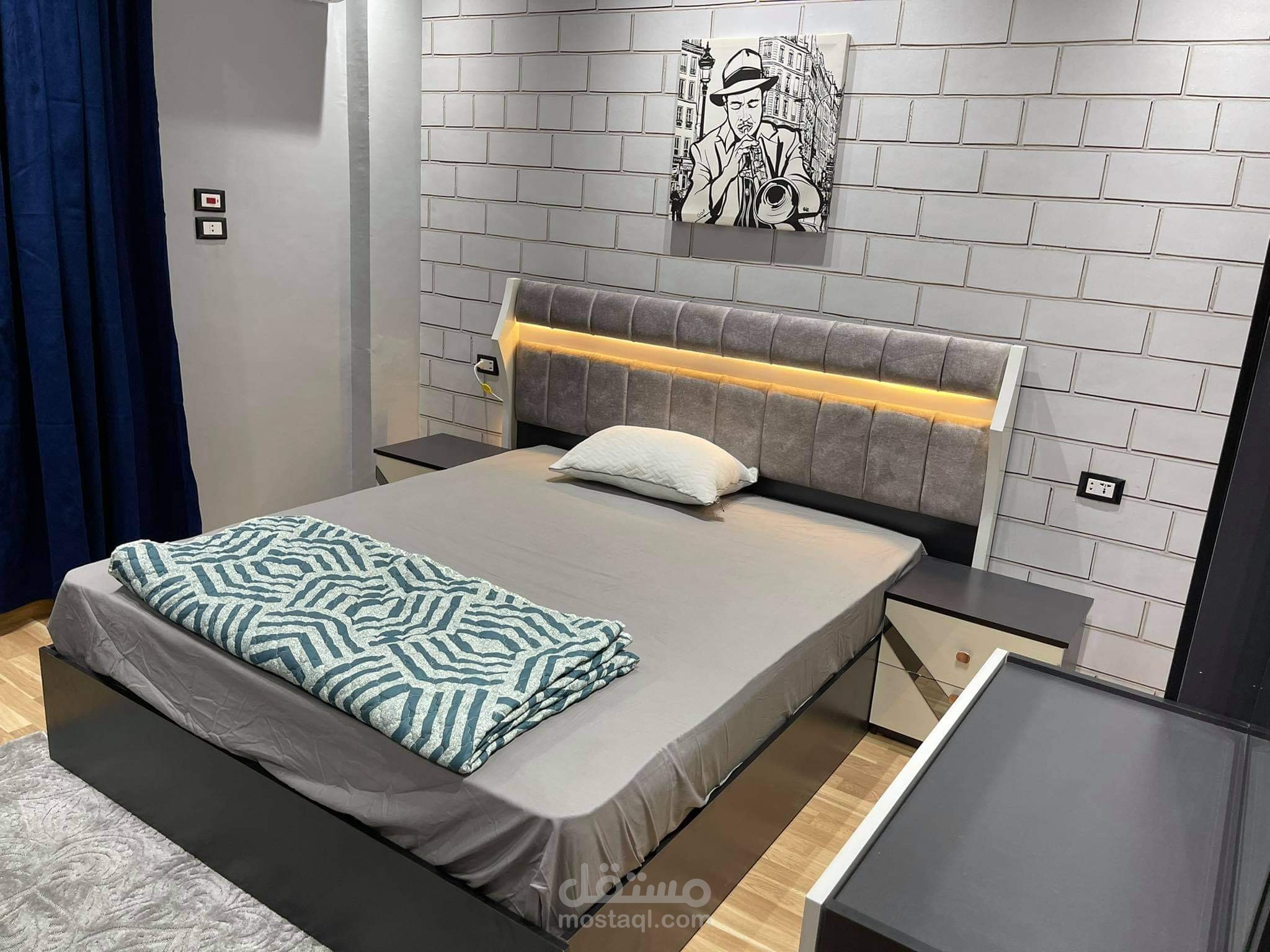 تنفيذ لاحد اعمالي