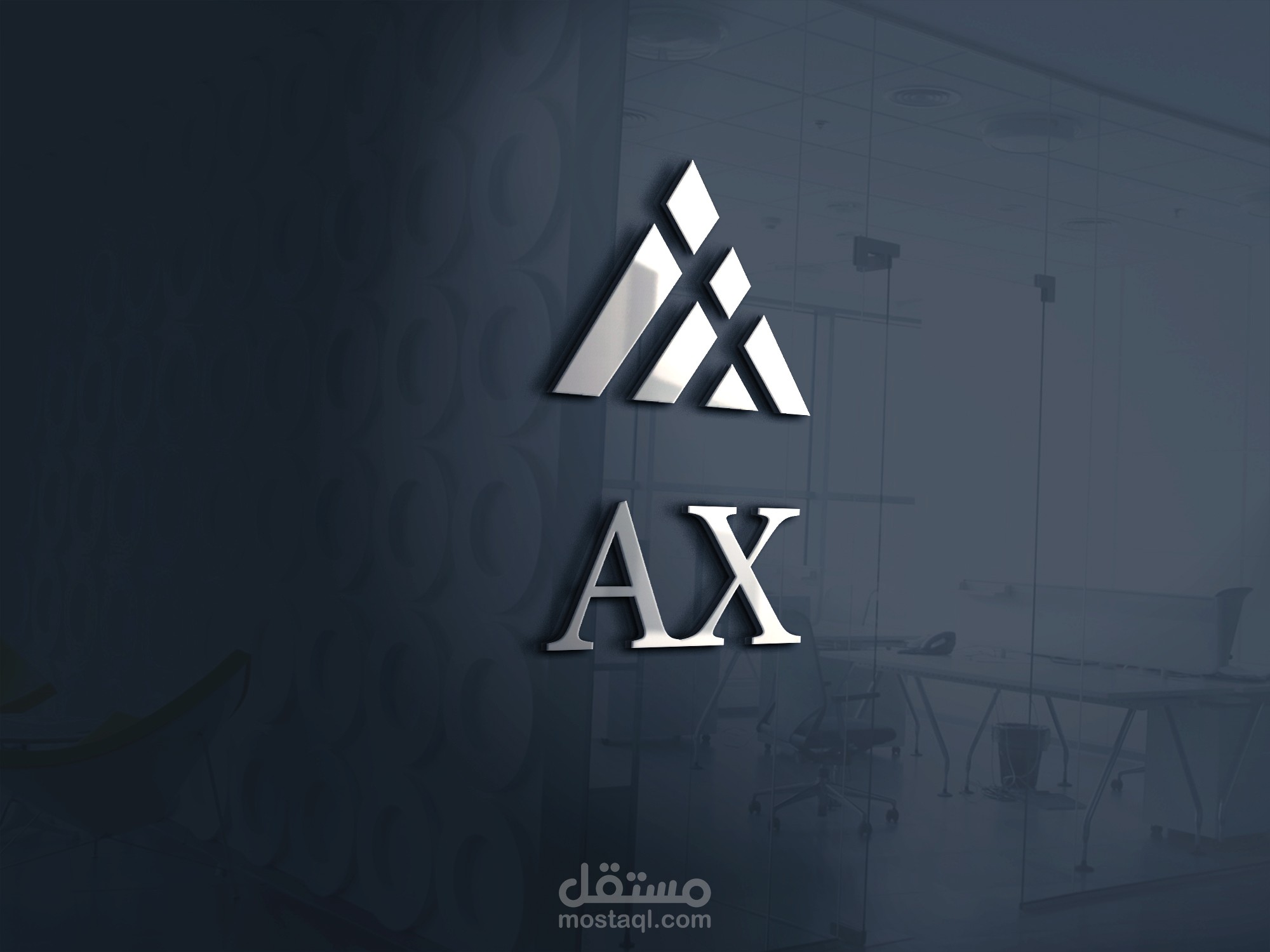 Special logo design \Diaa Al-Hussein