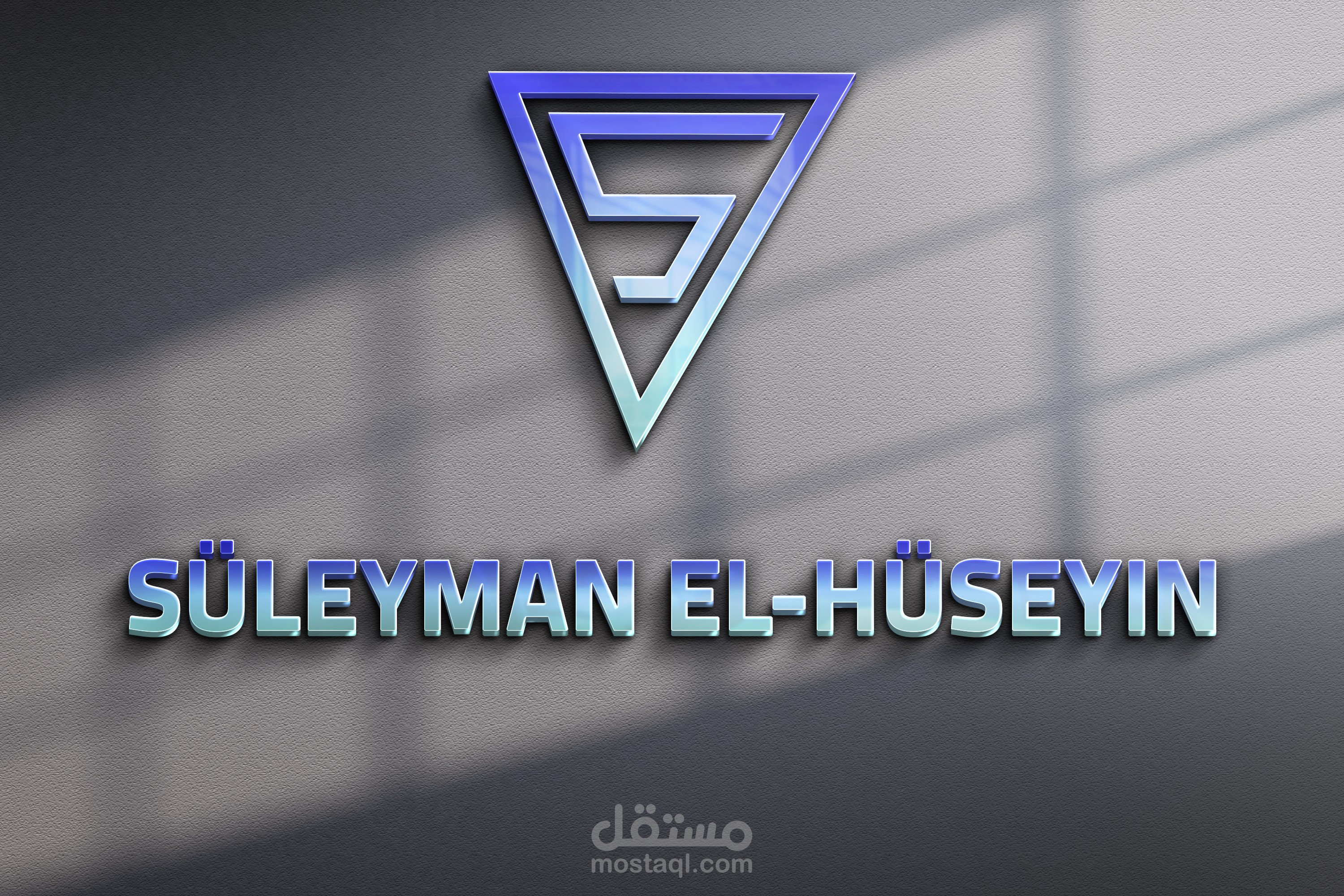 It's the motto of my little nephew named Solomon